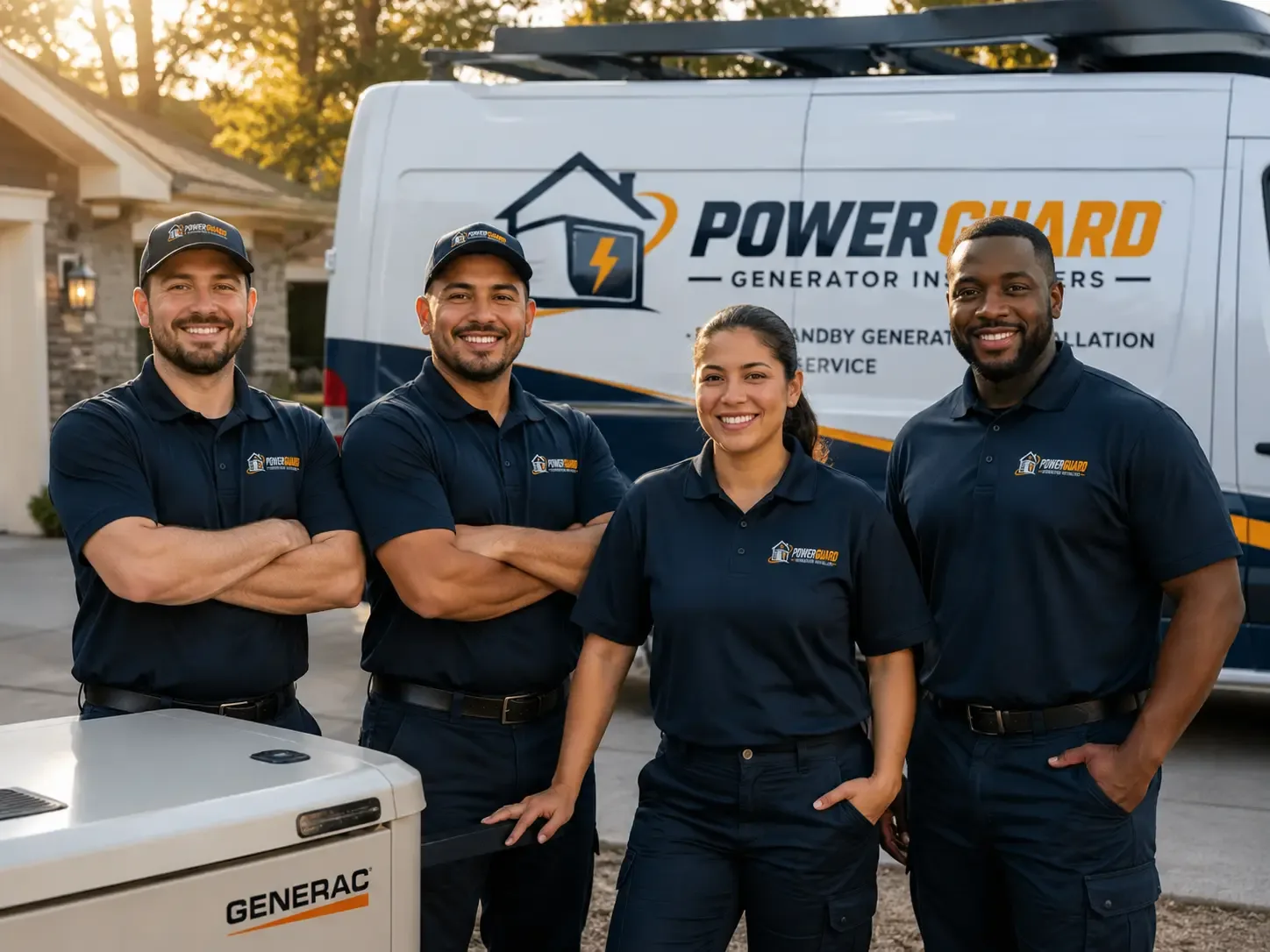 Generator Installation company in Meadview, AZ
