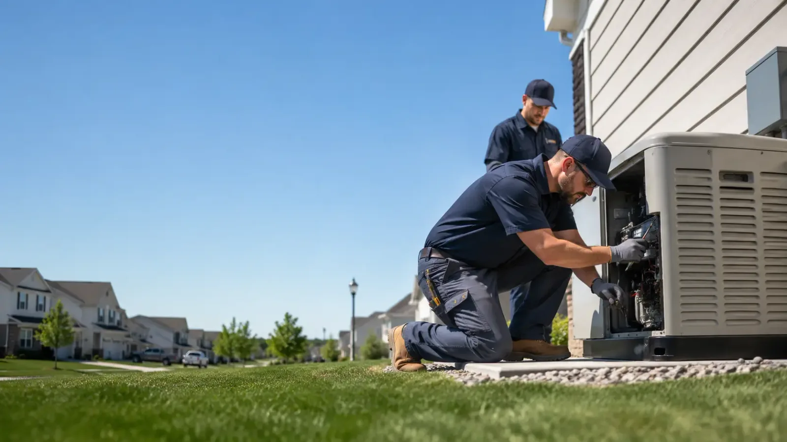 Generator Installation in Meadview, AZ